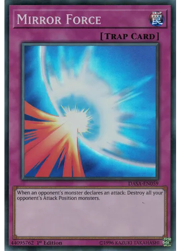 Mirror Force — Dark Saviors