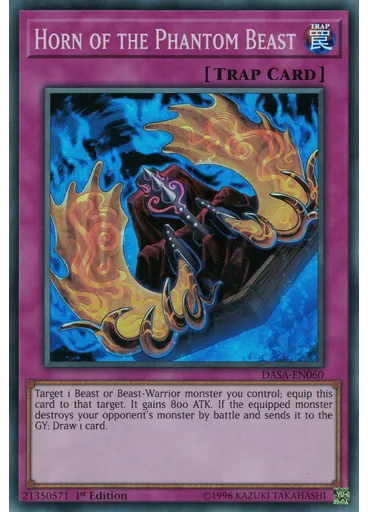 Horn of the Phantom Beast