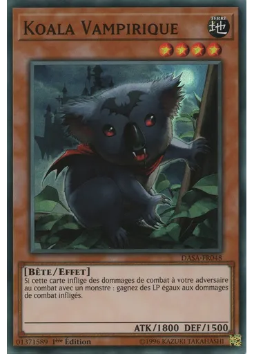 Koala Vampirique