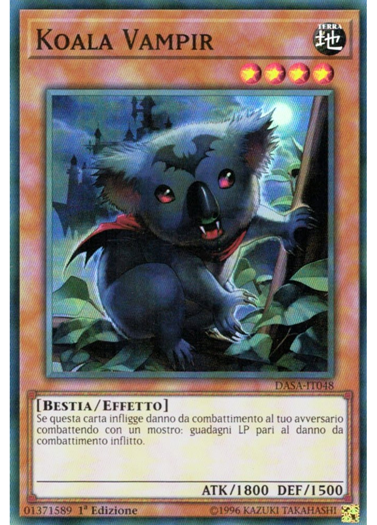 Koala Vampir