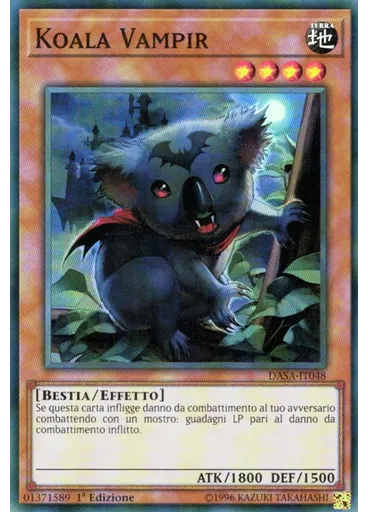 Koala Vampir