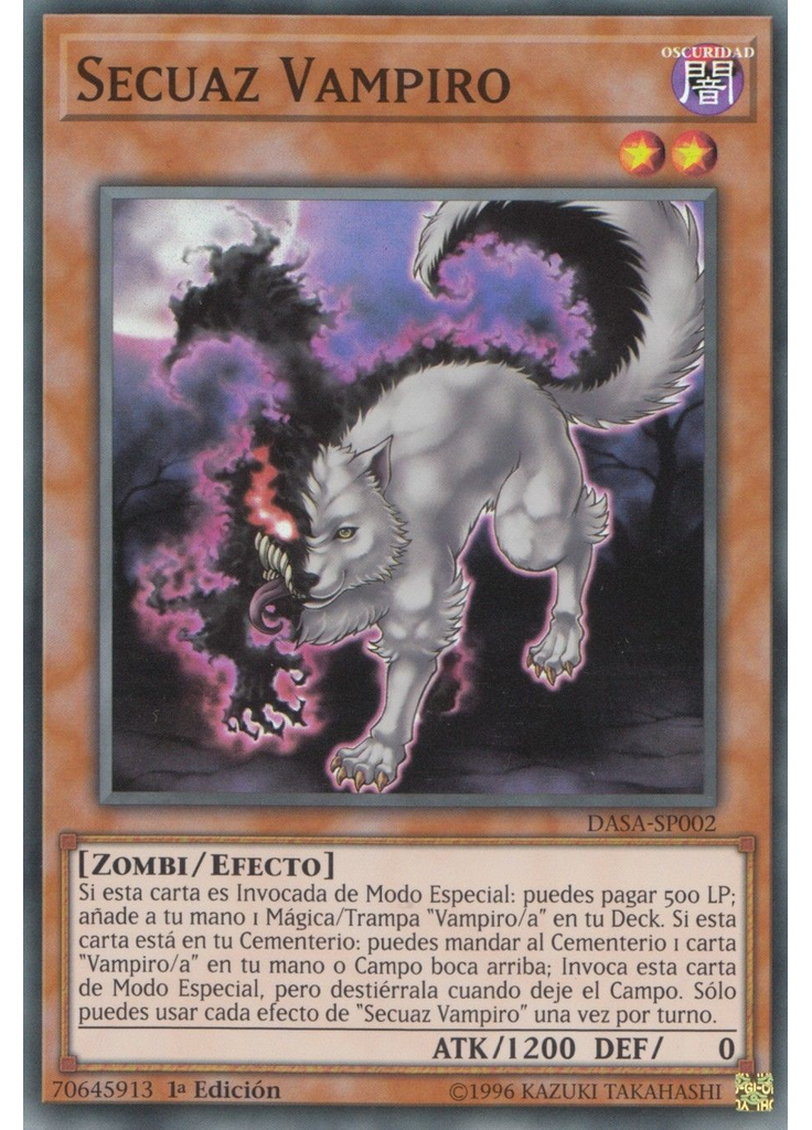 Secuaz Vampiro