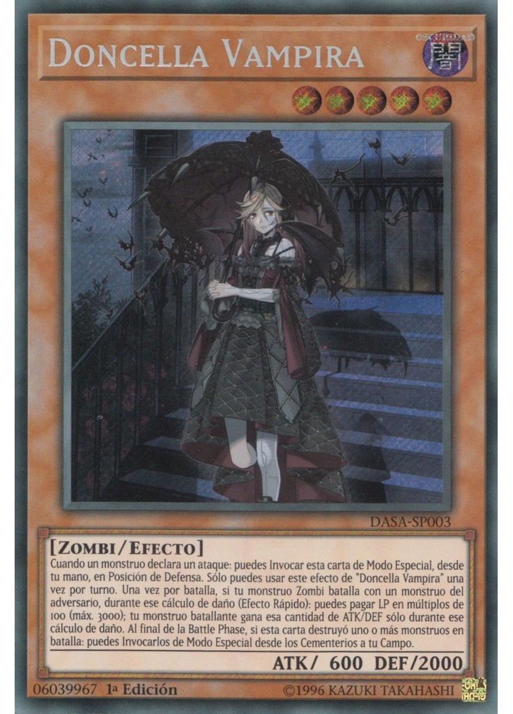 Doncella Vampira