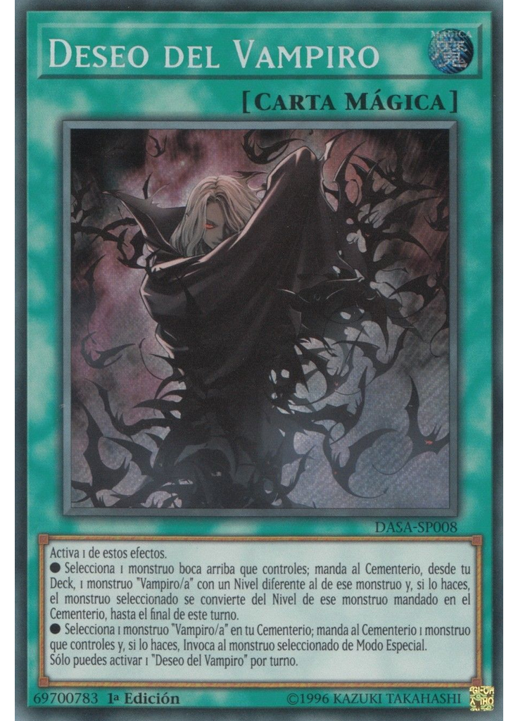 Deseo del Vampiro