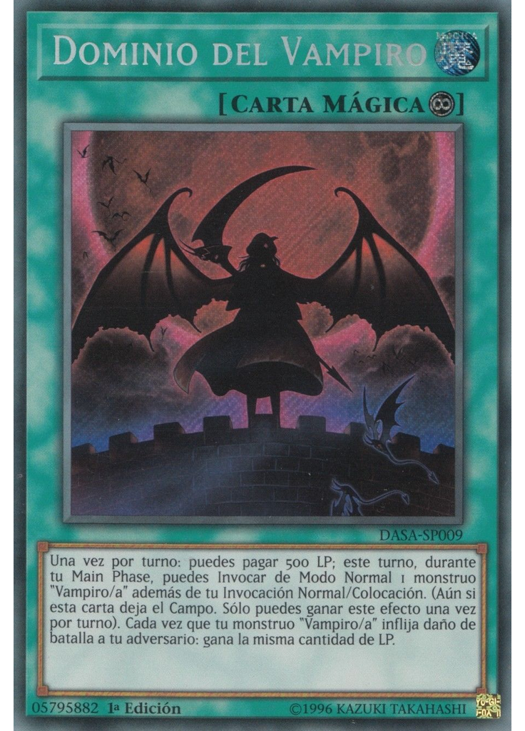 Dominio del Vampiro