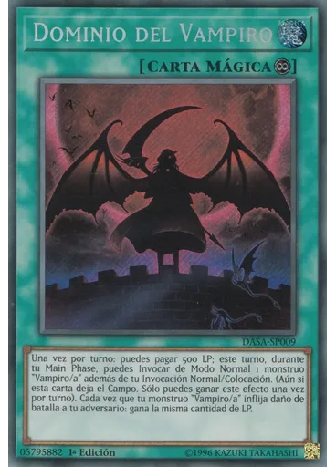 Dominio del Vampiro