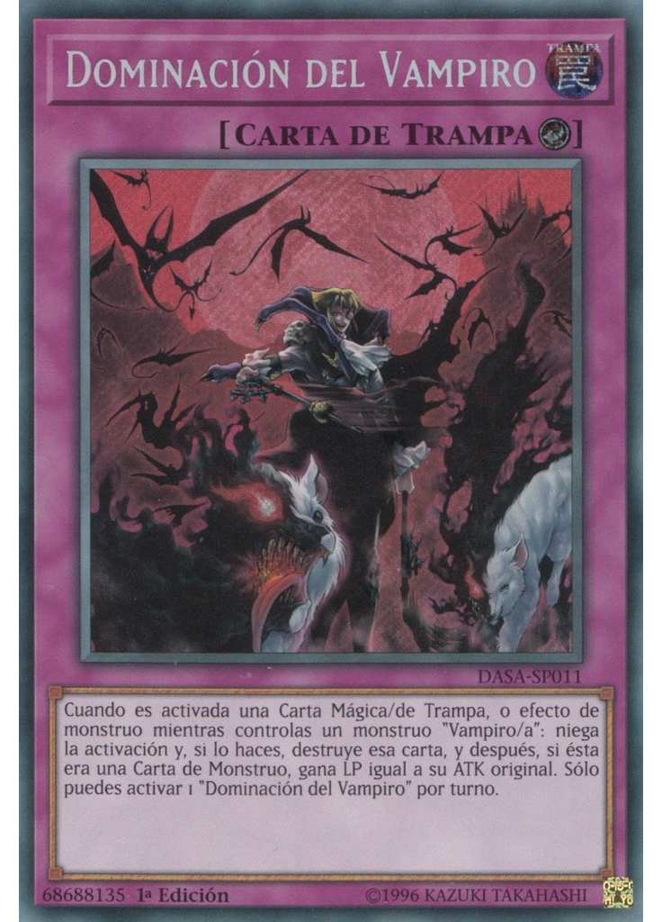 Dominación del Vampiro