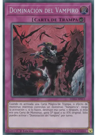 Dominación del Vampiro