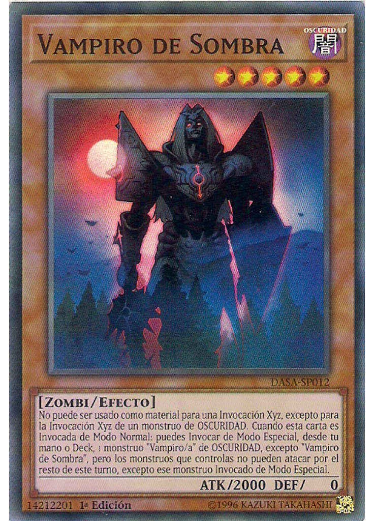 Vampiro de Sombra