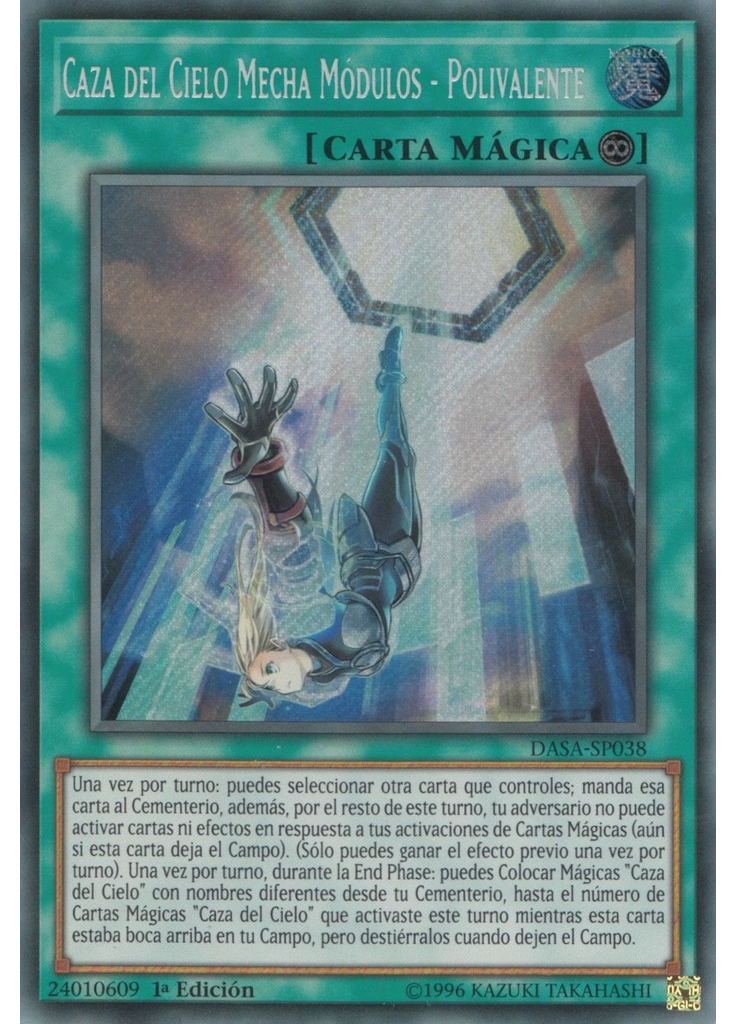 Caza del Cielo Mecha Módulos - Polivalente