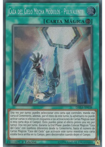 Caza del Cielo Mecha Módulos - Polivalente