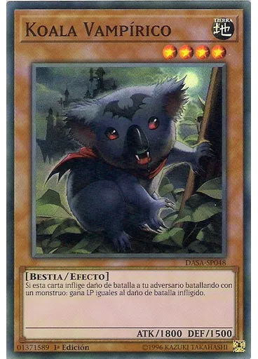 Koala Vampírico