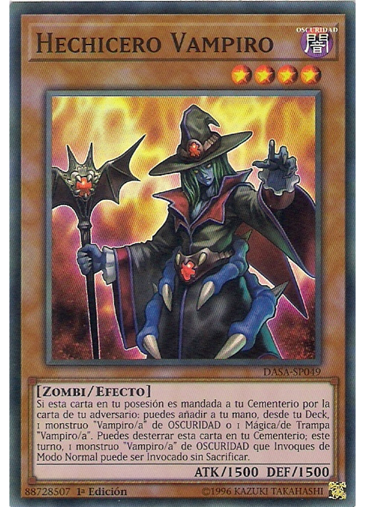 Hechicero Vampiro