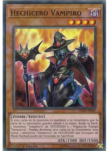 Hechicero Vampiro