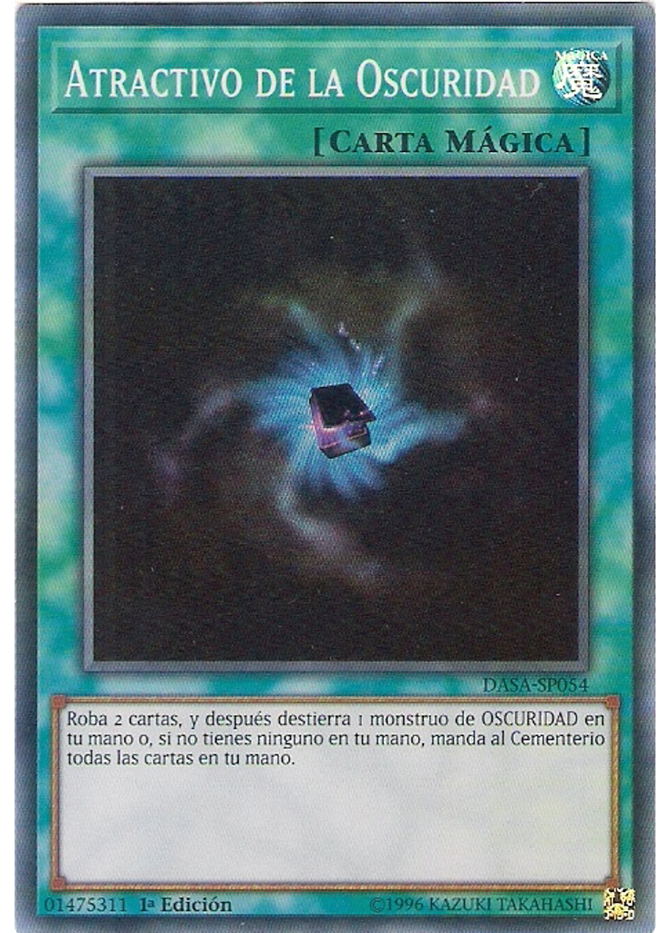 Atractivo de la Oscuridad
