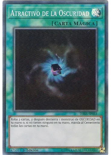 Atractivo de la Oscuridad