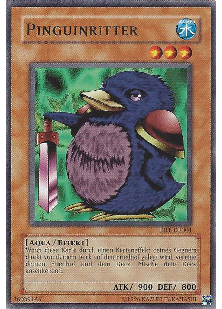 Pinguinritter