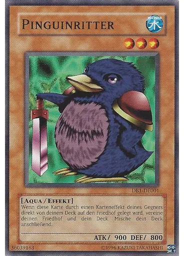 Pinguinritter