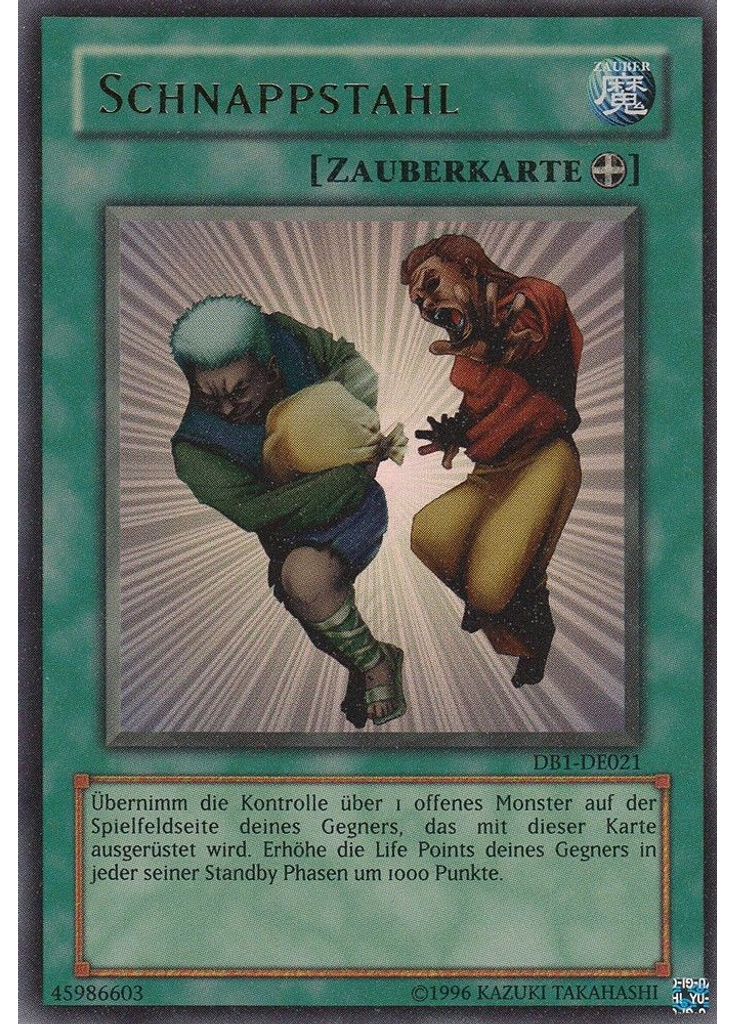 Schnappstahl