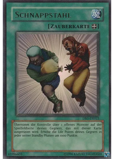 Schnappstahl