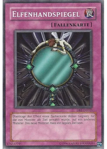 Elfenhandspiegel