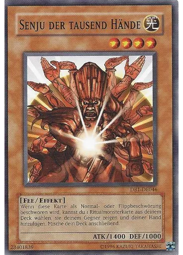 Senju der tausend Hände