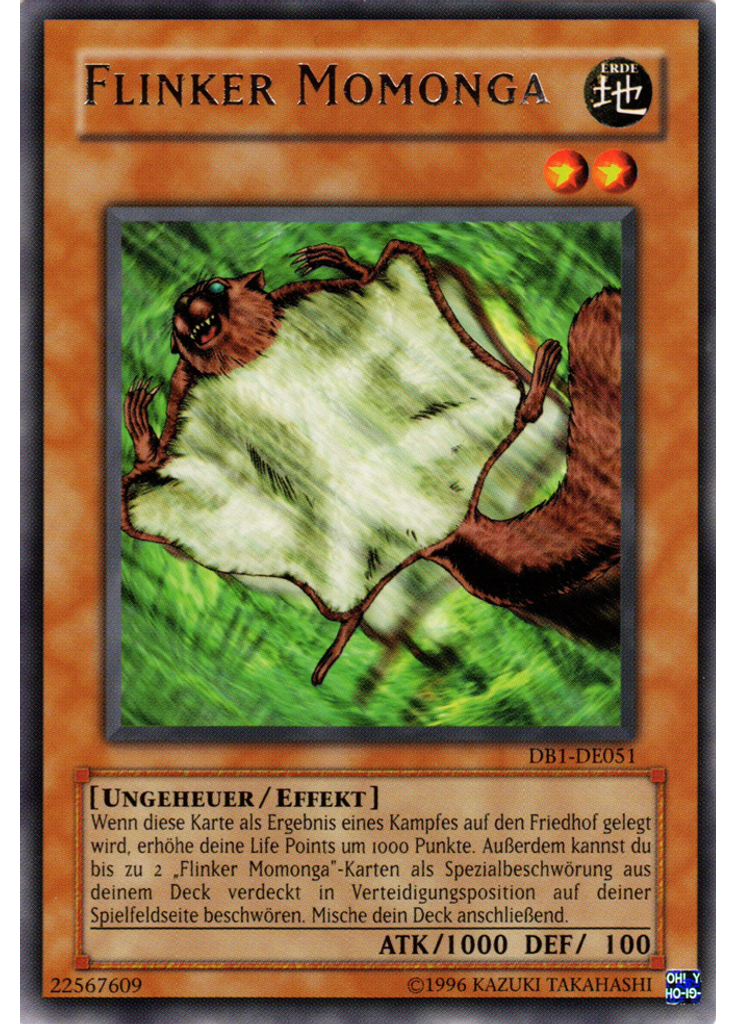 Flinker Momonga