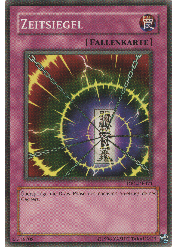 Zeitsiegel