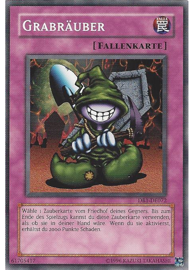 Grabräuber