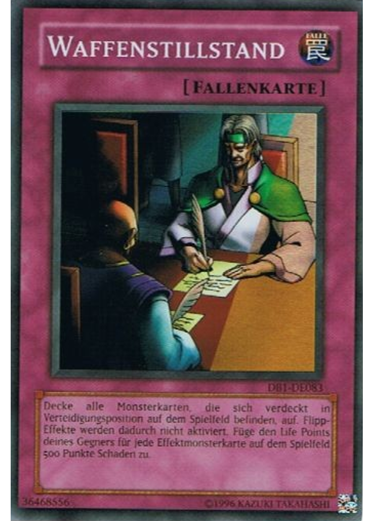 Waffenstillstand