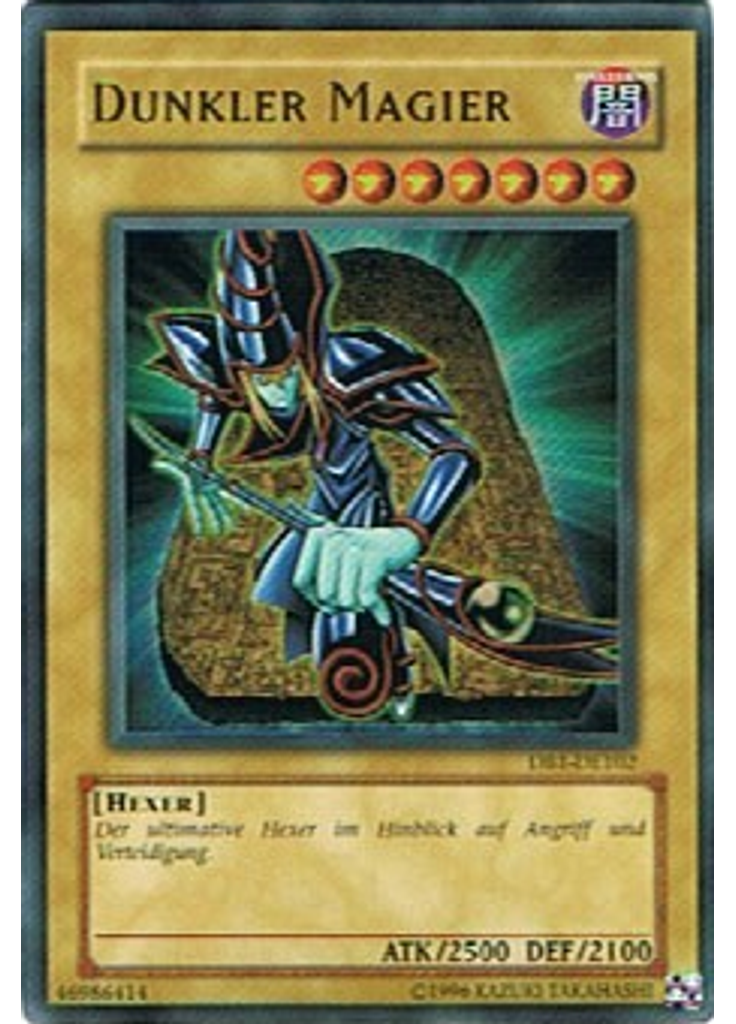 Dunkler Magier