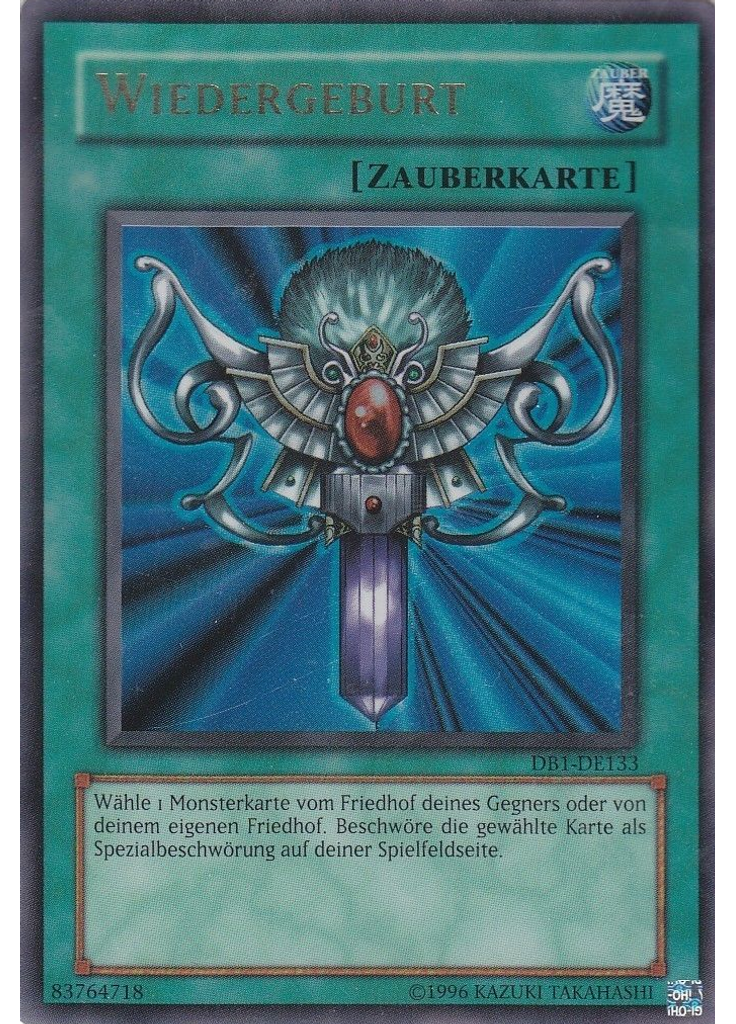 Wiedergeburt