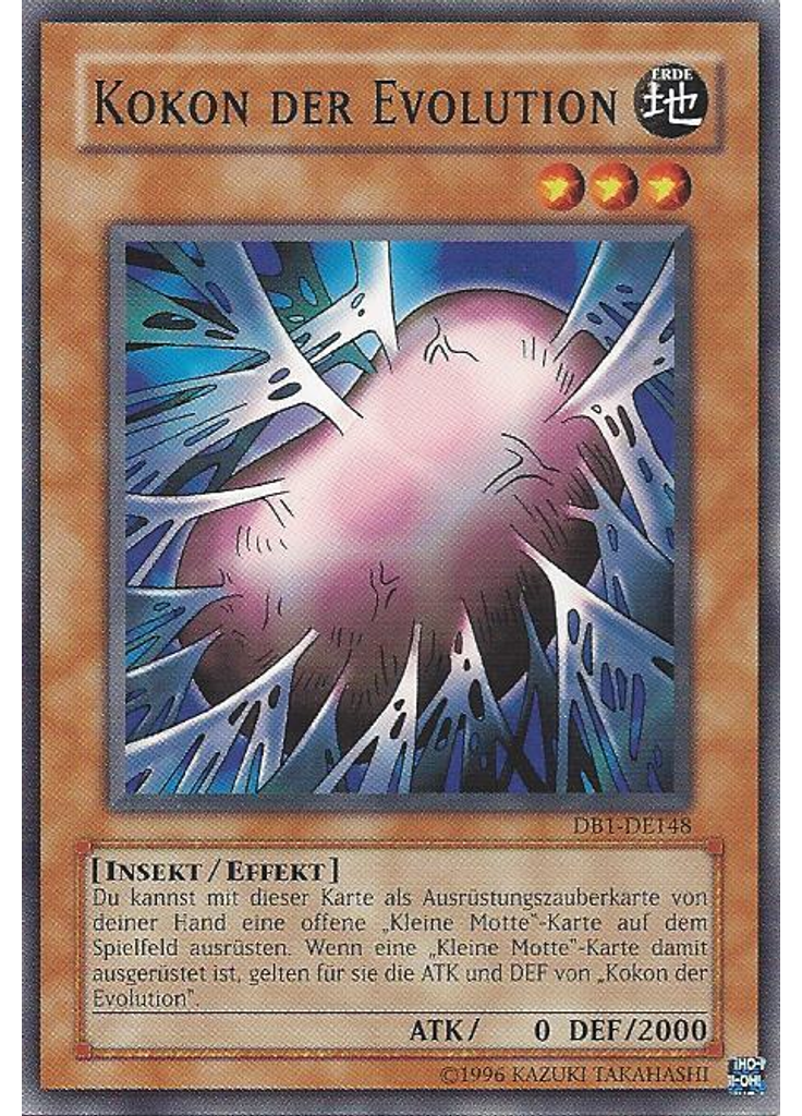 Kokon der Evolution