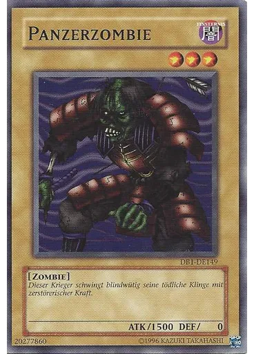 Panzerzombie