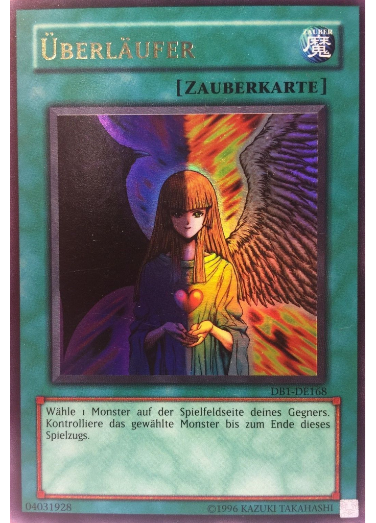 Überläufer