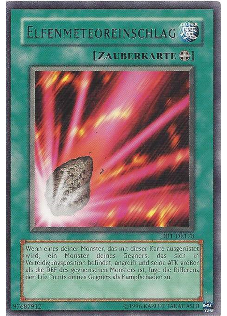 Elfenmeteoreinschlag