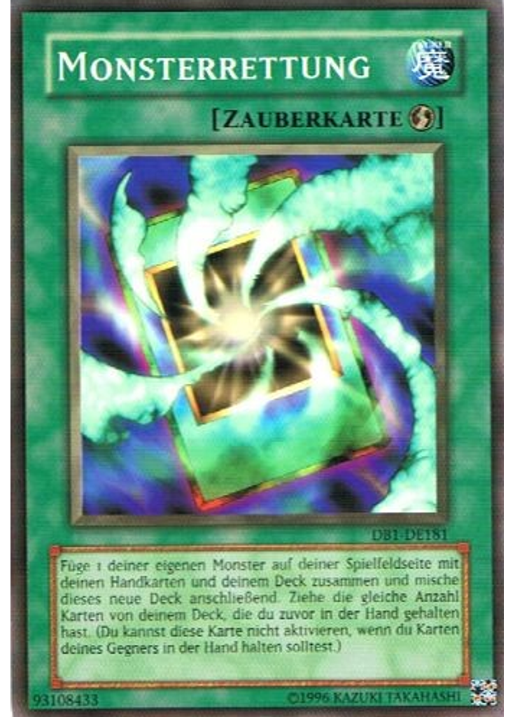 Monsterrettung