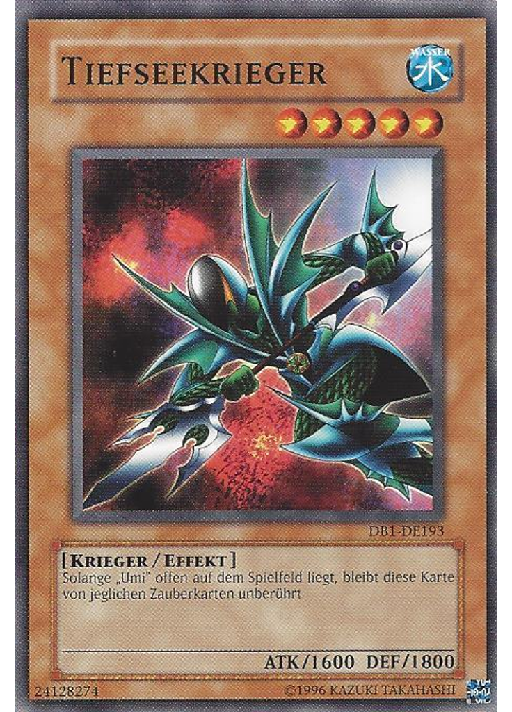 Tiefseekrieger