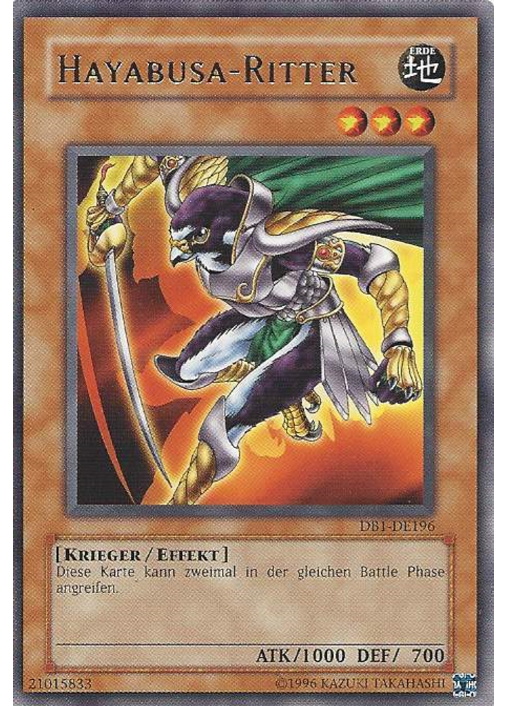Hayabusa-Ritter
