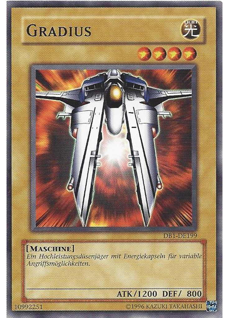 Gradius