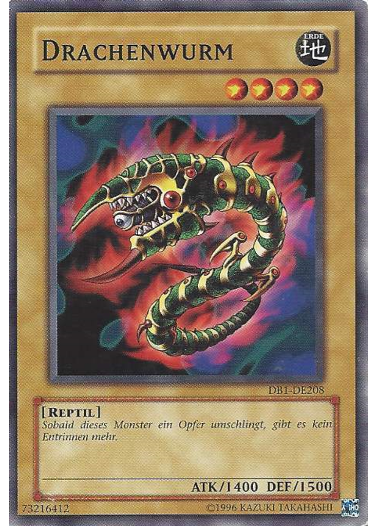 Drachenwurm