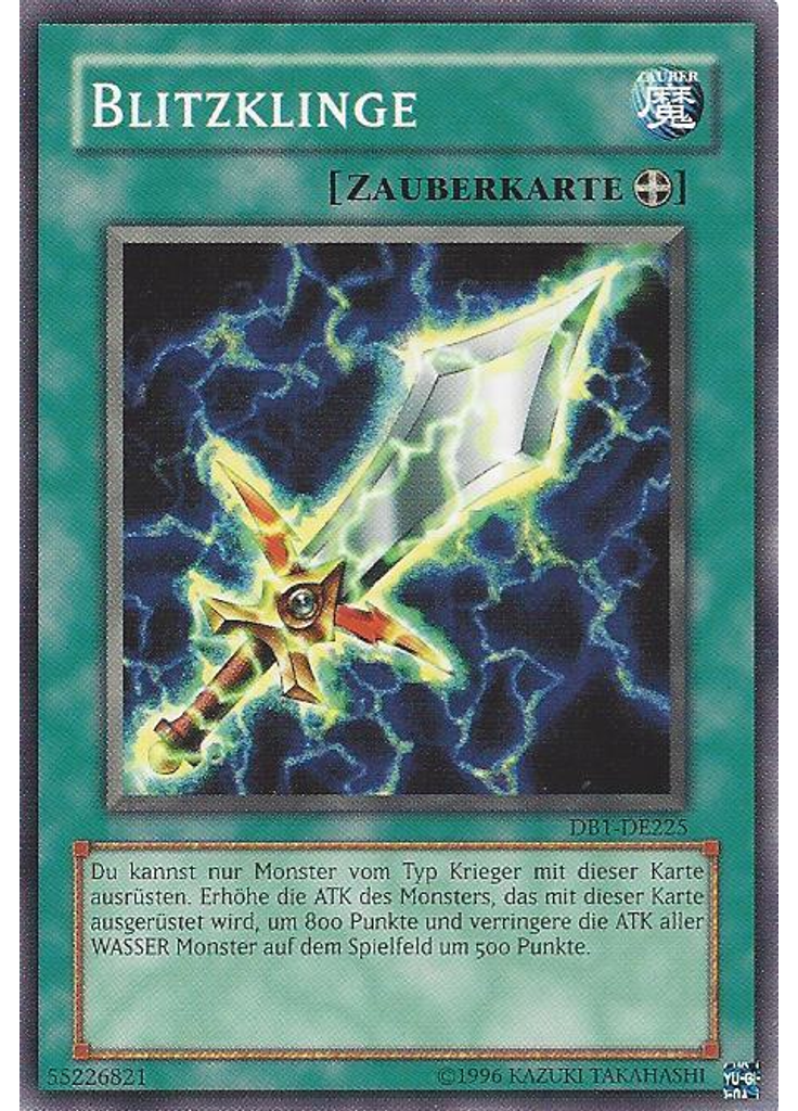 Blitzklinge