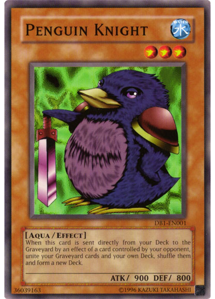 Penguin Knight