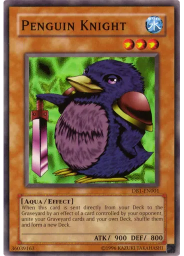 Penguin Knight