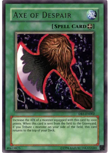Axe of Despair