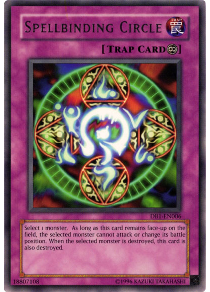 Spellbinding Circle