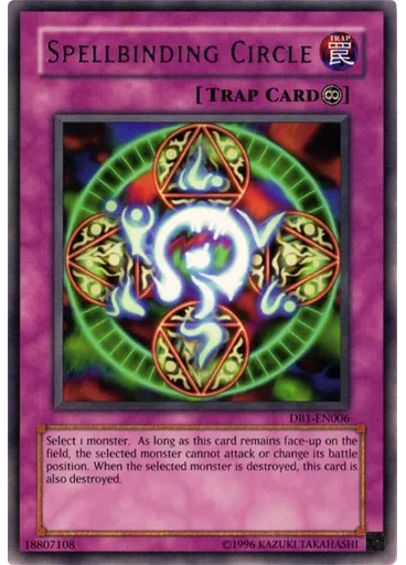 Spellbinding Circle