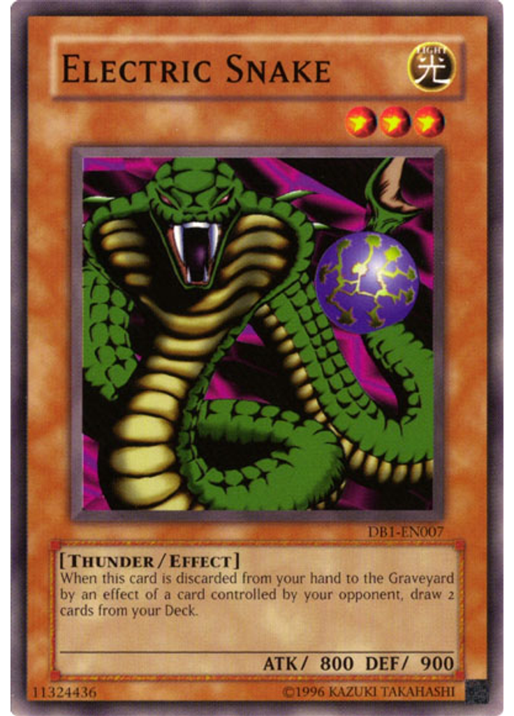 Electric Snake