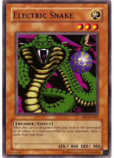 Electric Snake
