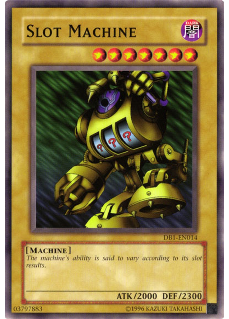 Slot Machine